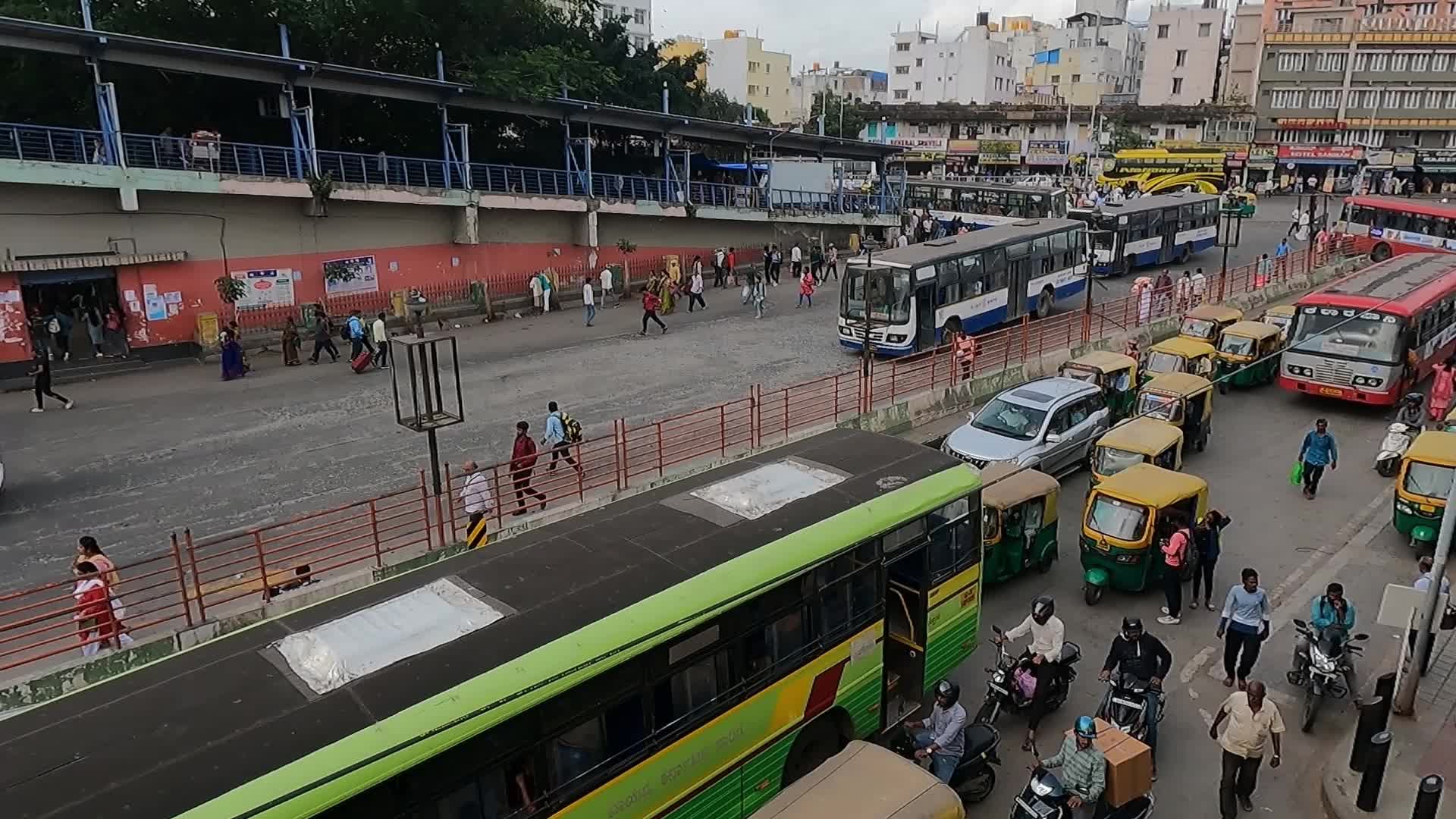 Economy In Bangalore 