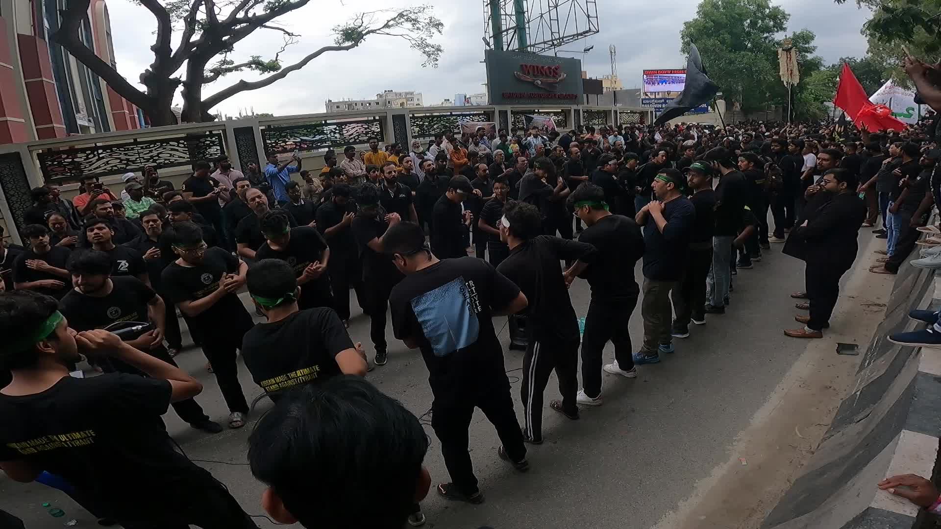 Muharram In Bangalore