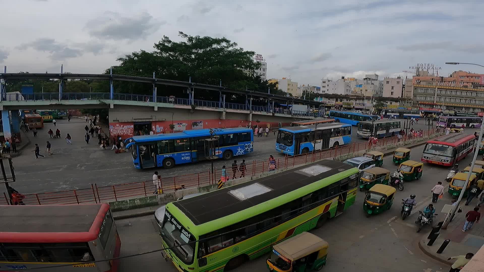 Economy In Bangalore 