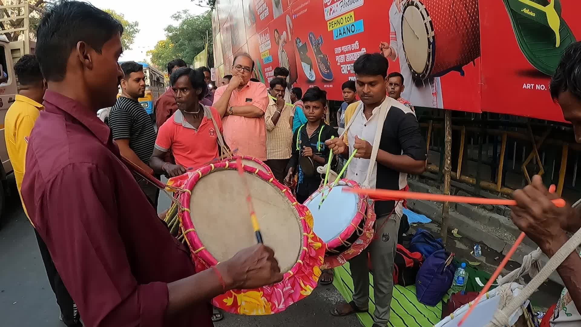 Durga Puja Festival In Kolkata