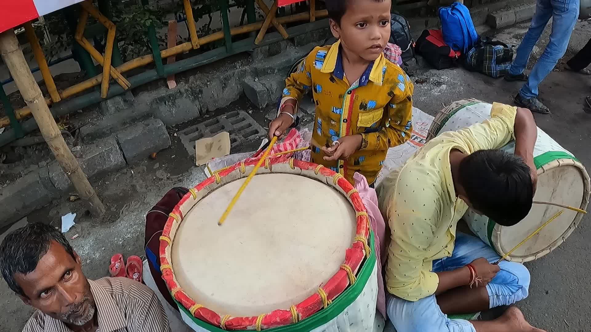 Durga Puja Festival In Kolkata