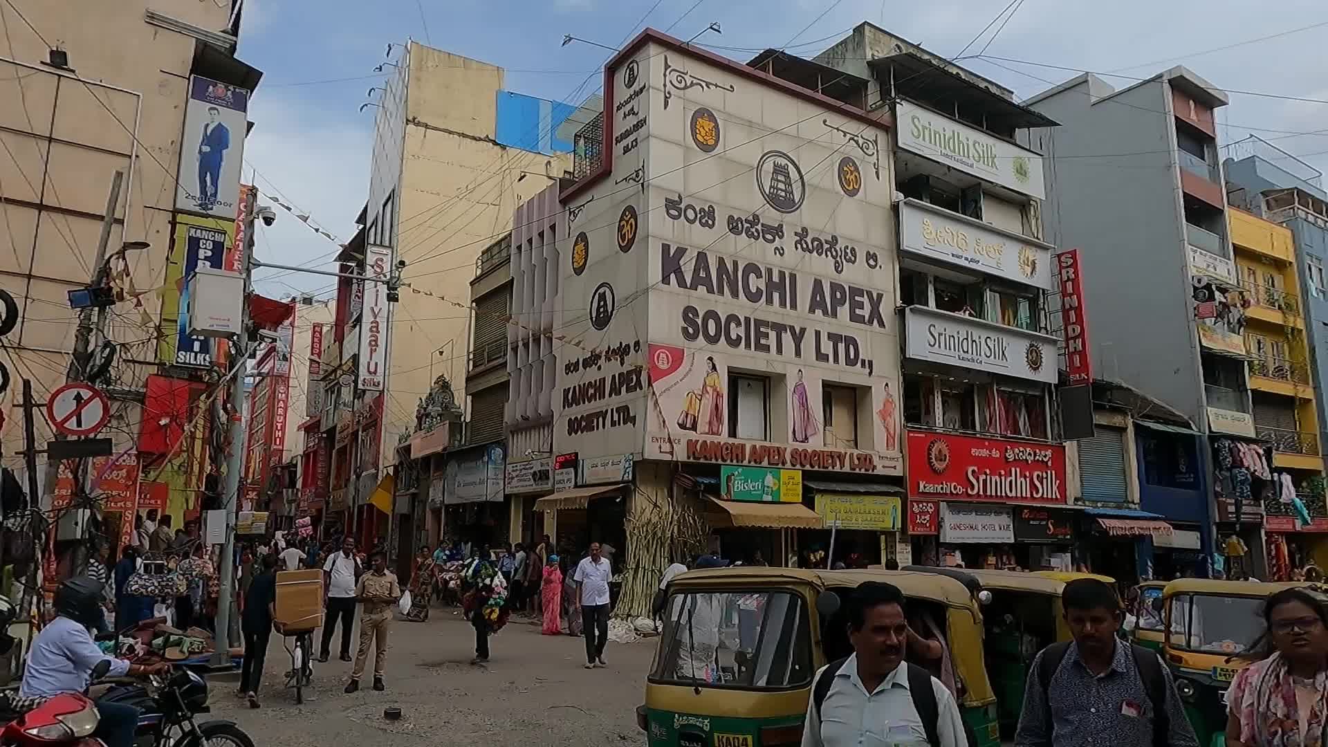 Economy In Bangalore 