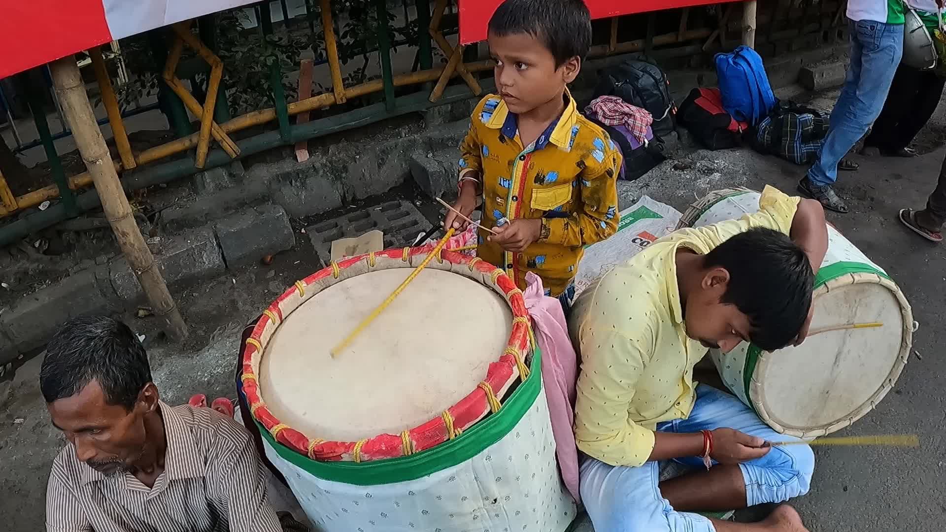Durga Puja Festival In Kolkata