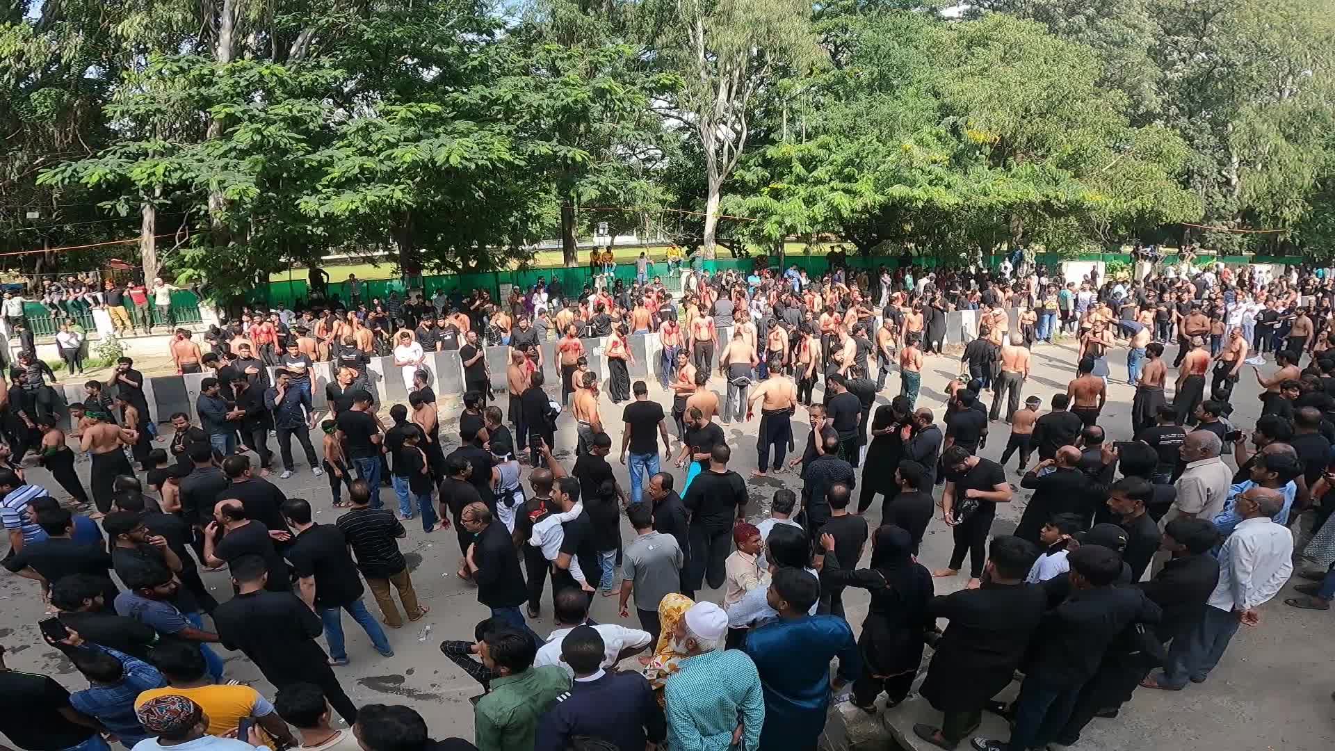 Muharram In Bangalore