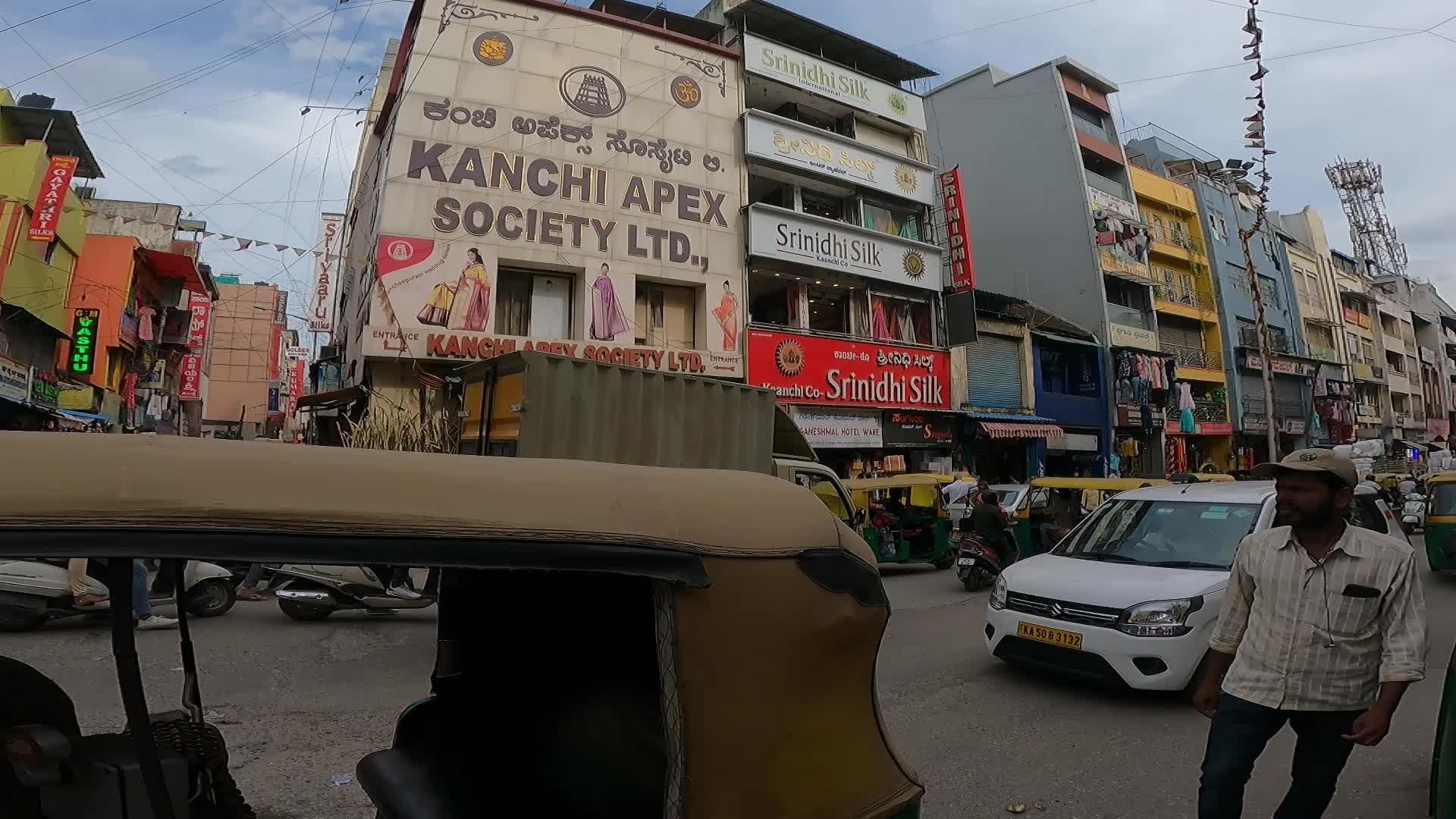 Economy In Bangalore 
