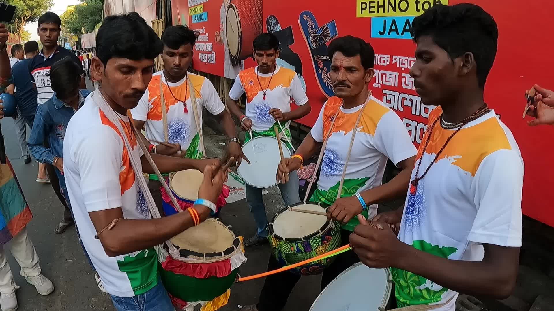 Durga Puja Festival In Kolkata