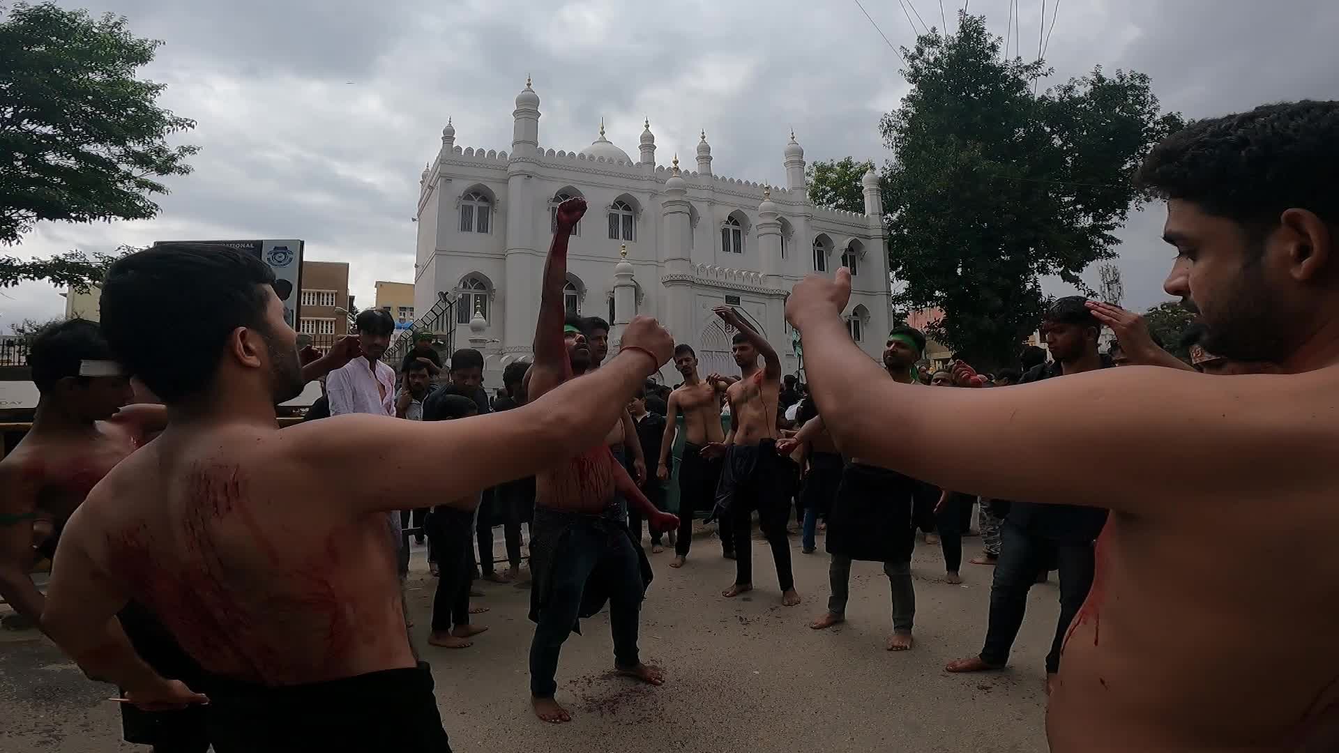 Muharram In Bangalore