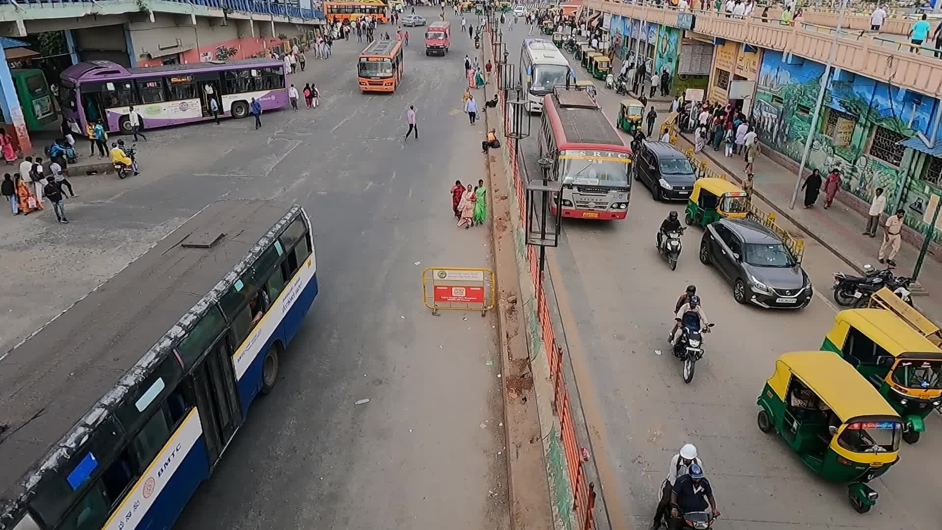 Economy In Bangalore 