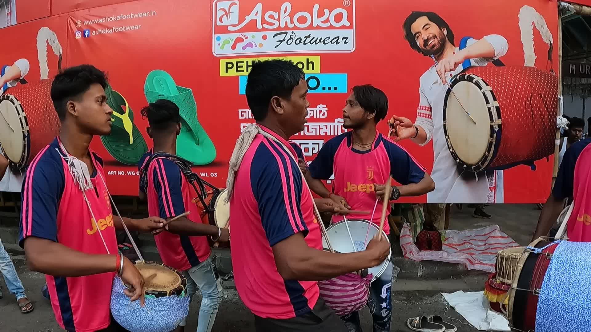 Durga Puja Festival In Kolkata