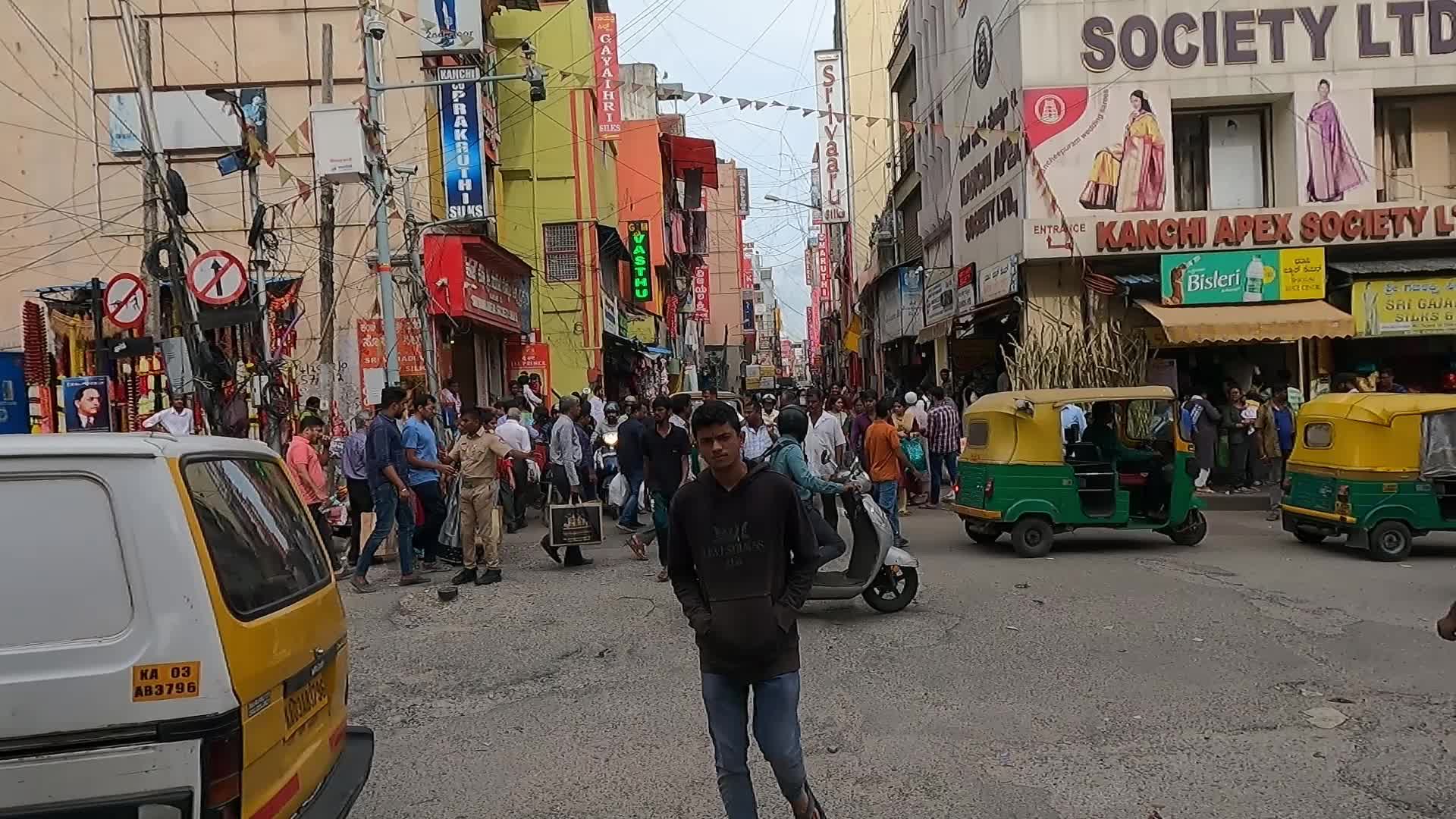 Economy In Bangalore 