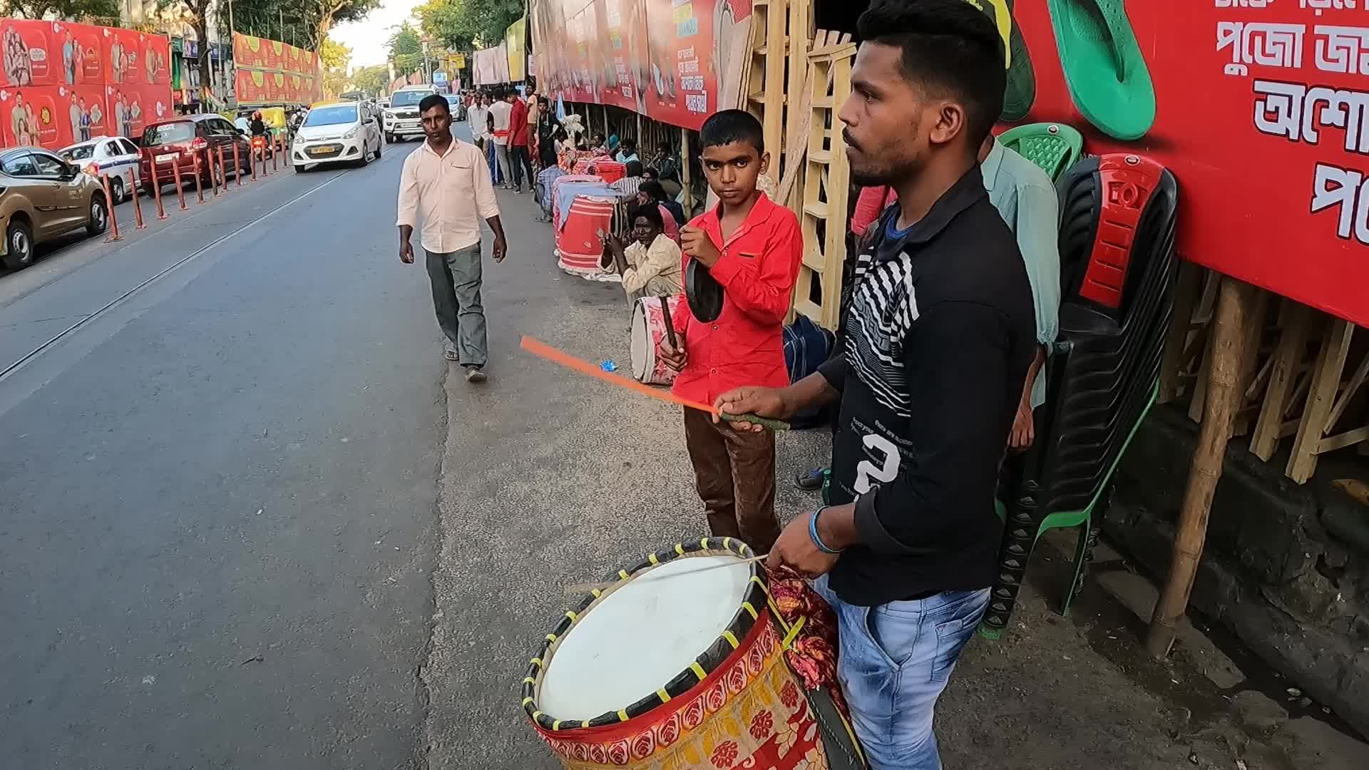 Durga Puja Festival In Kolkata