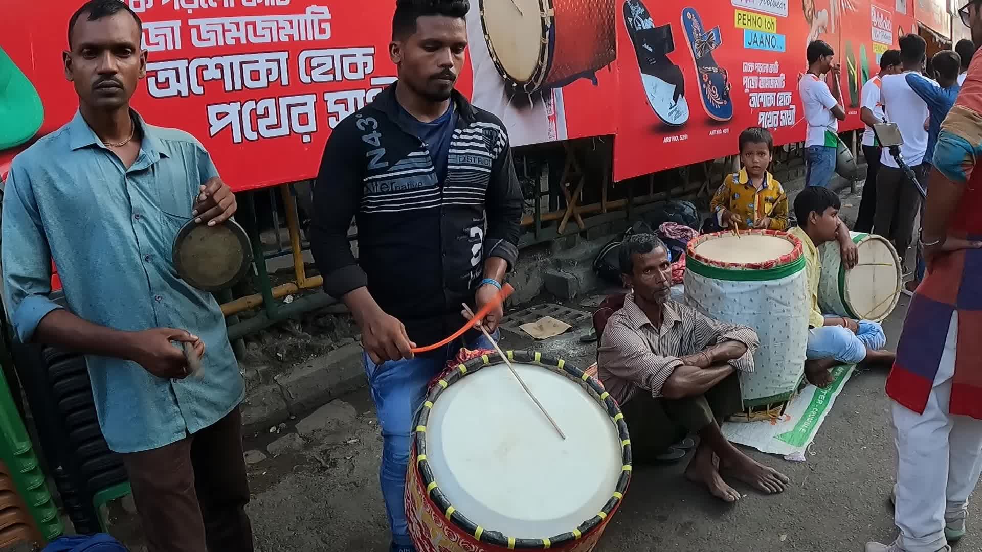 Durga Puja Festival In Kolkata