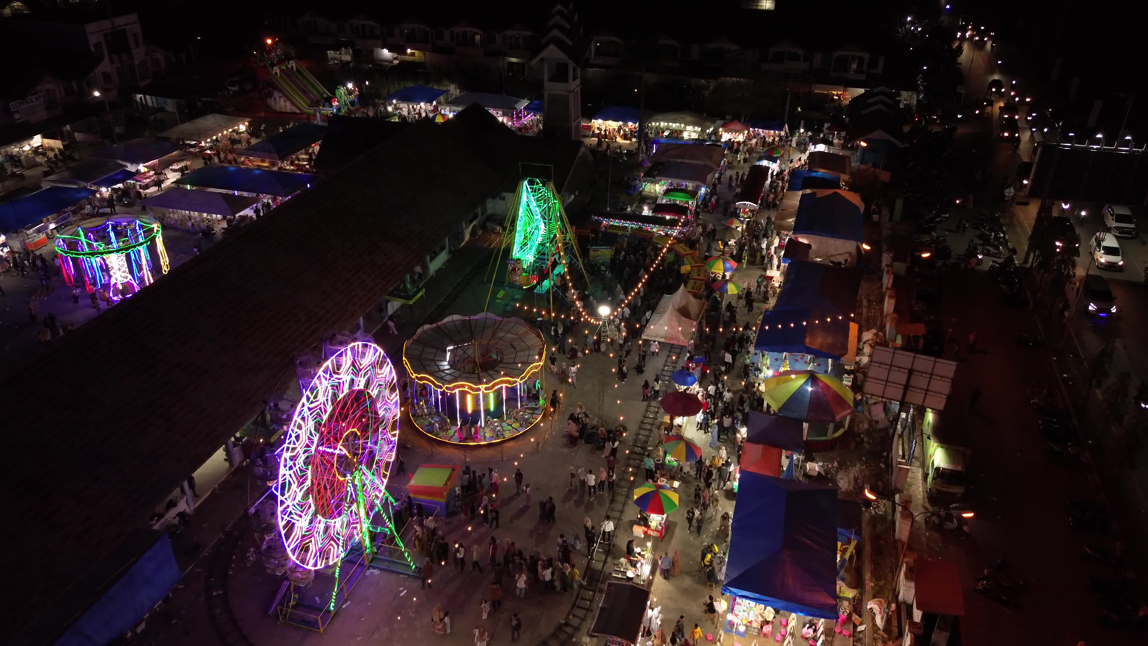 Eid al-Fitr holiday in Aceh