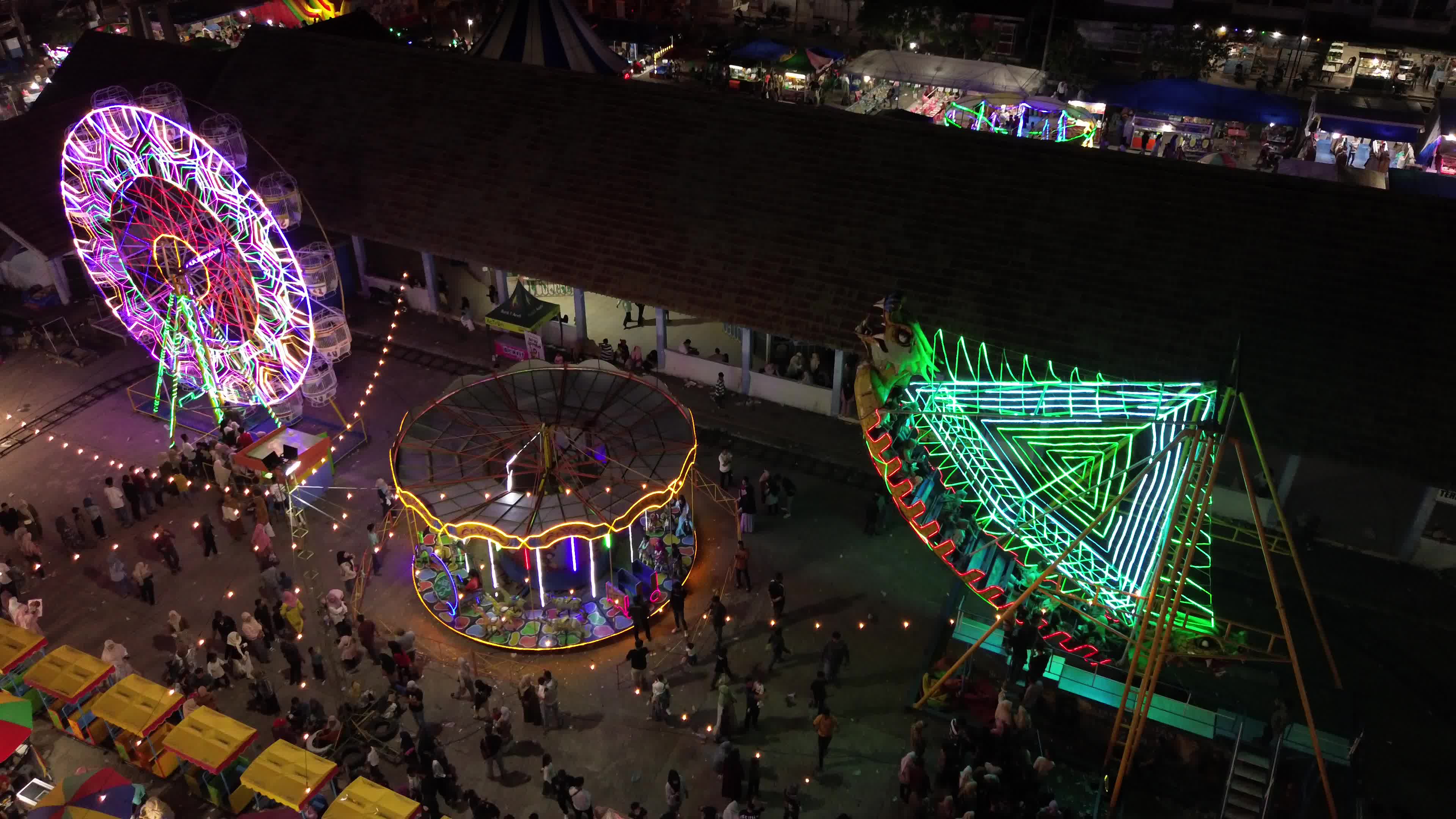 Eid al-Fitr holiday in Aceh