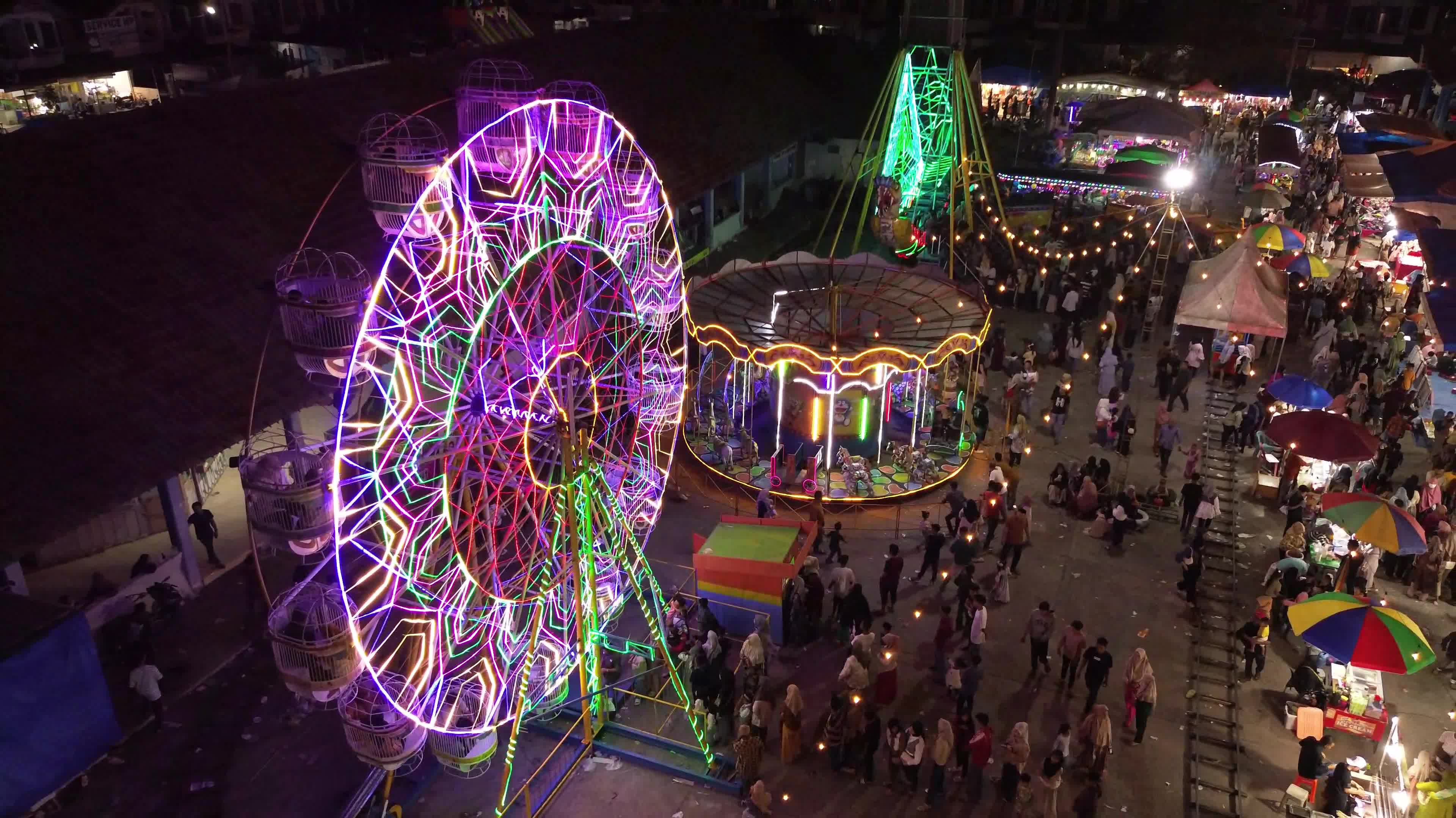 Eid al-Fitr holiday in Aceh
