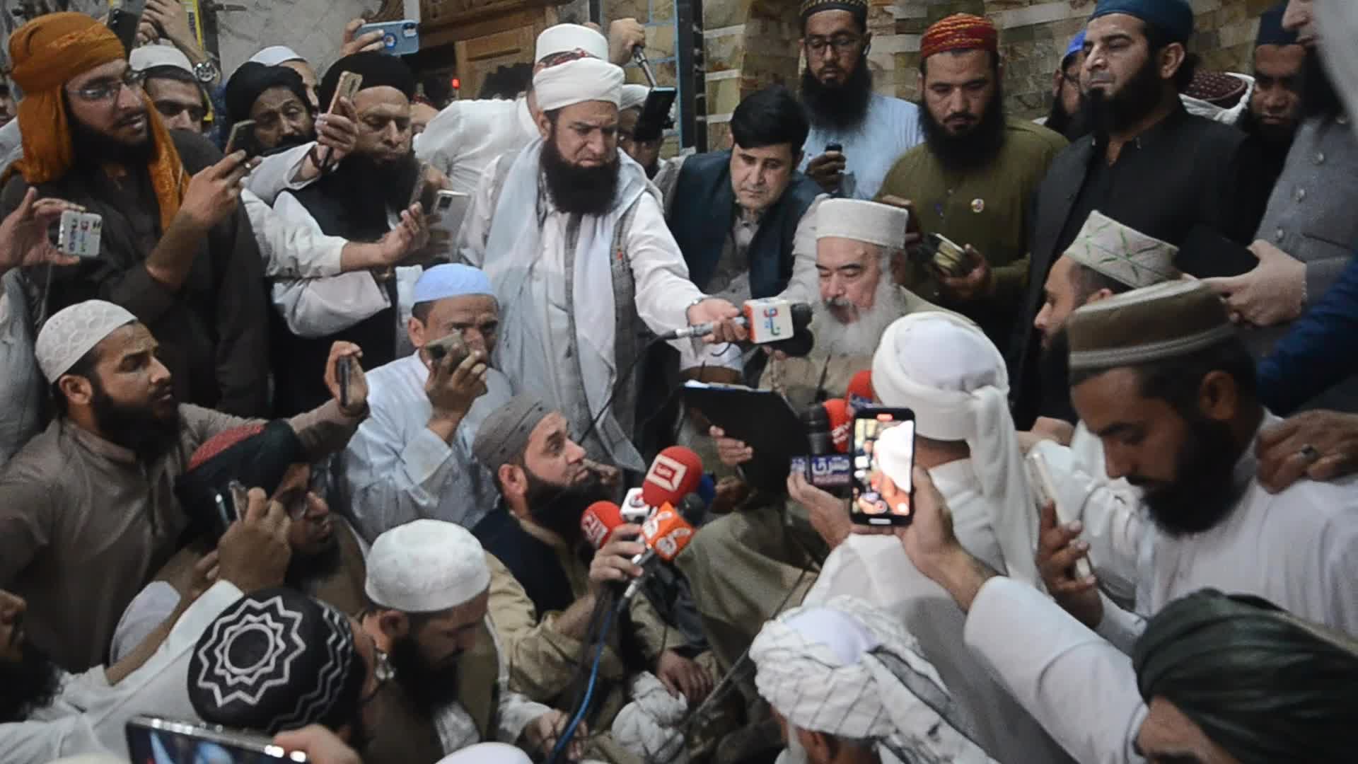 Pakistan to celebrate Eid al-Fitr on Wednesday 