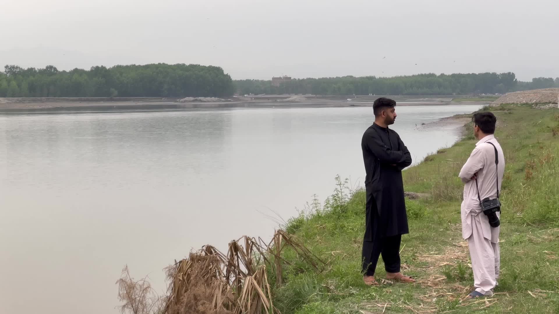Rescue officials are currently engaged in a search operation to find any remaining five people in Charsadda. 