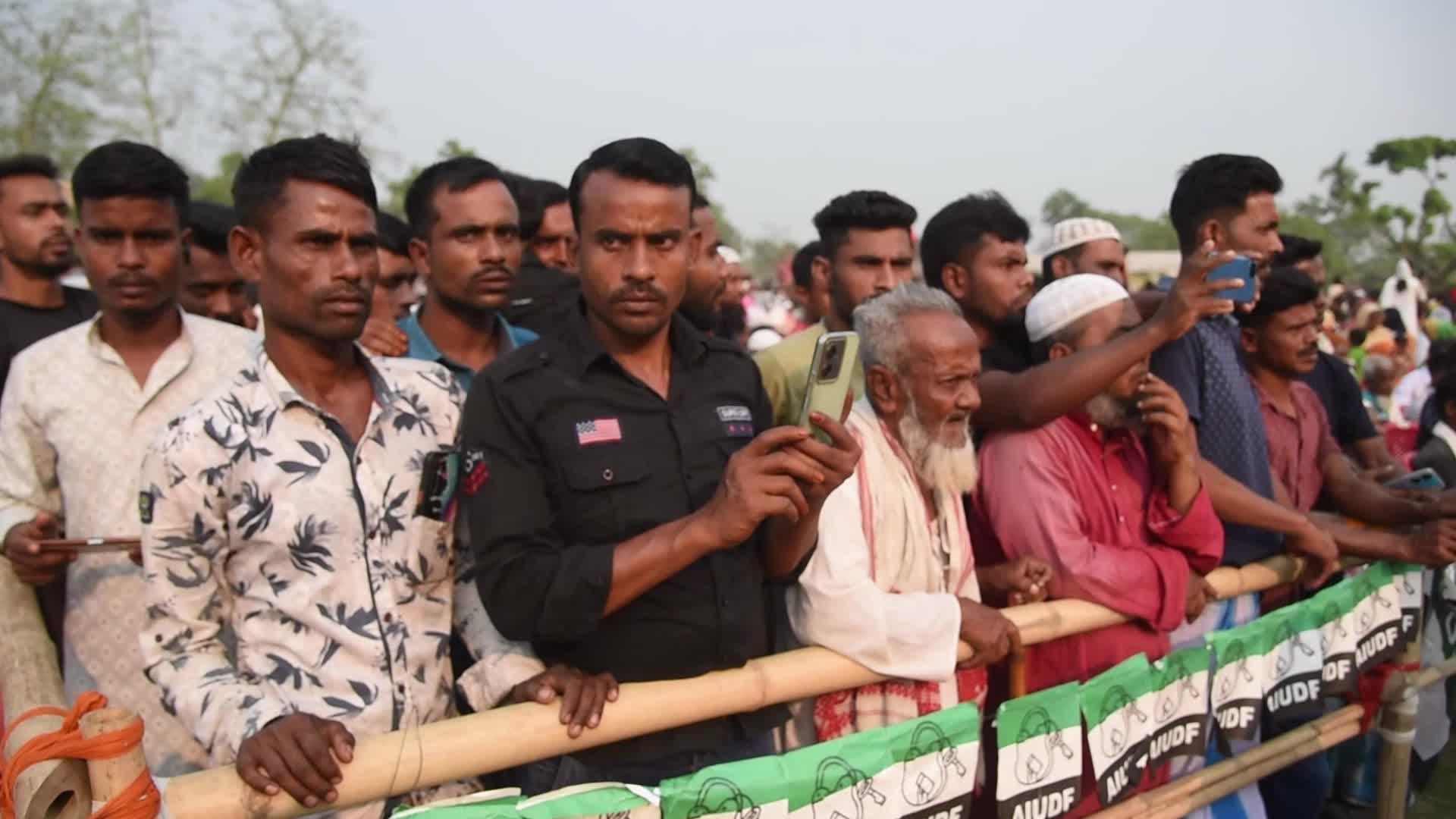 Muslim vote in India's 2024 election
