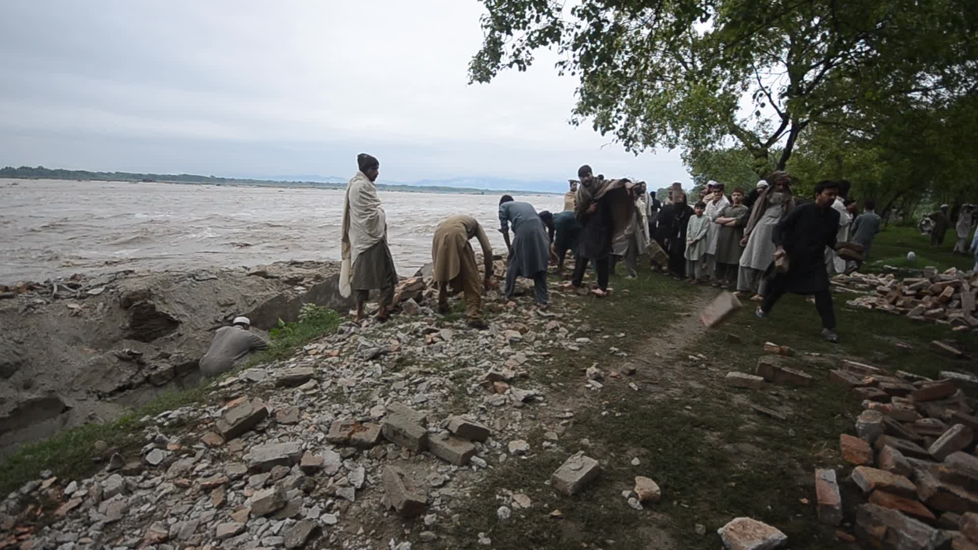Death toll from lightning strikes and torrential rains in Pakistan rises to 38 