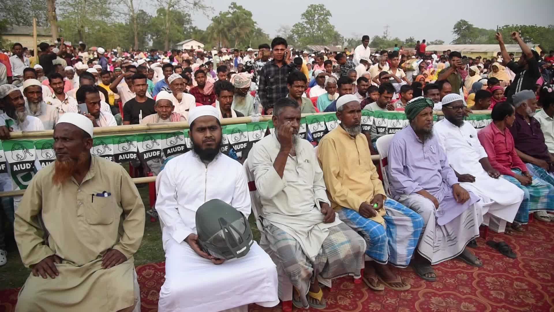 Muslim vote in India's 2024 election