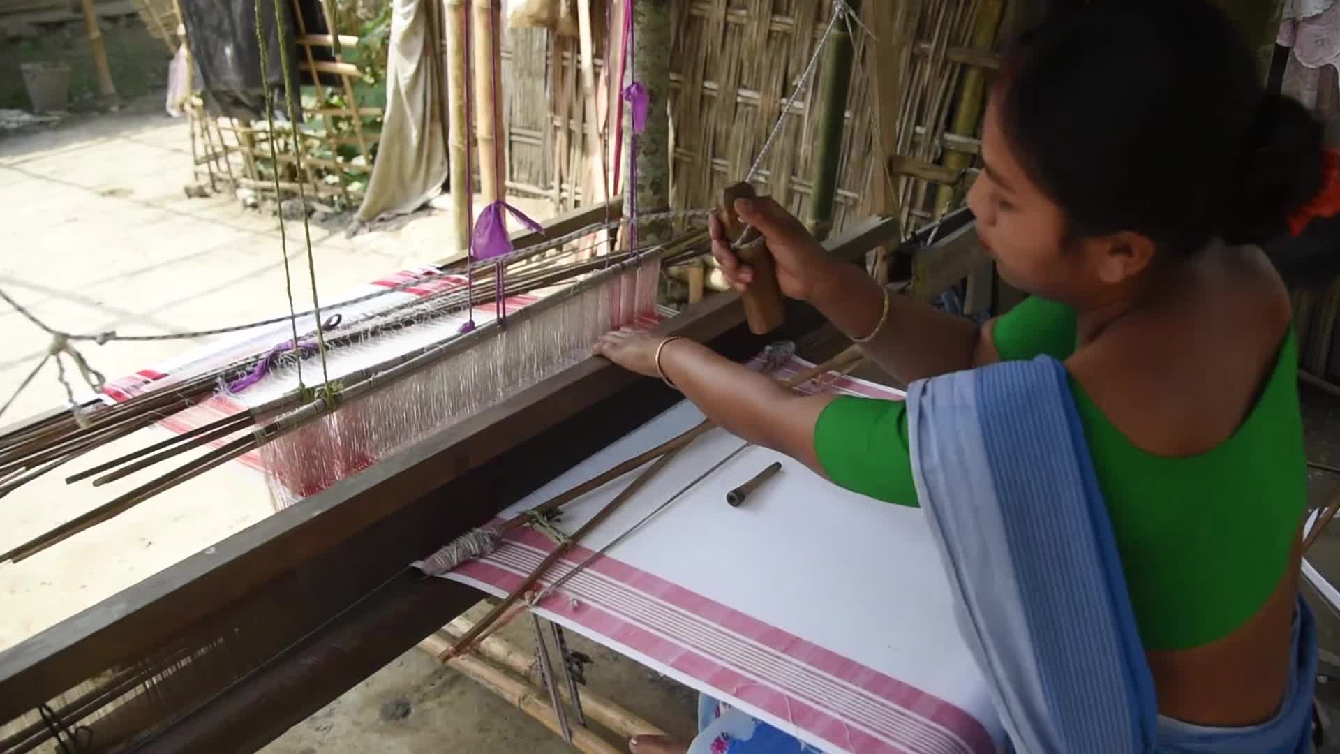 Assamese New Year and the arrival of spring in India