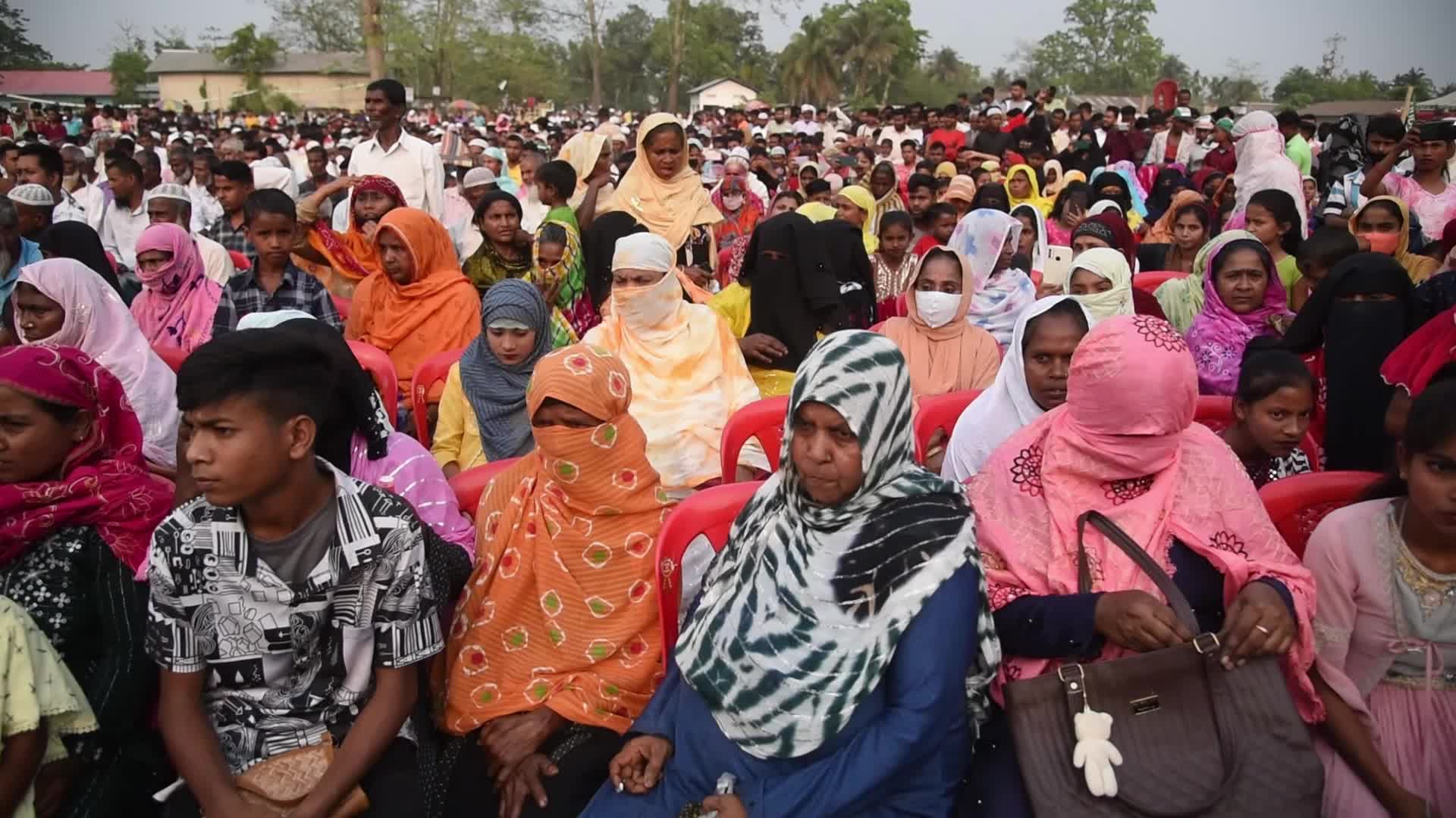 Muslim vote in India's 2024 election