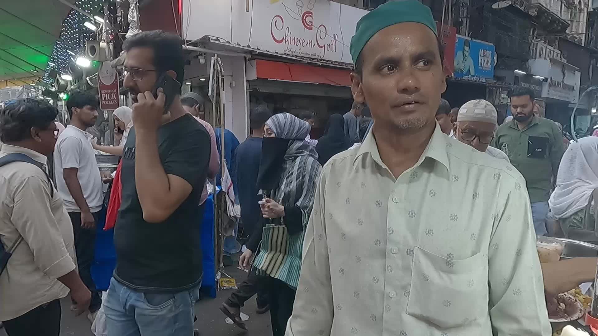 Preparation Of Eid-Al-Fitr In Mumbai