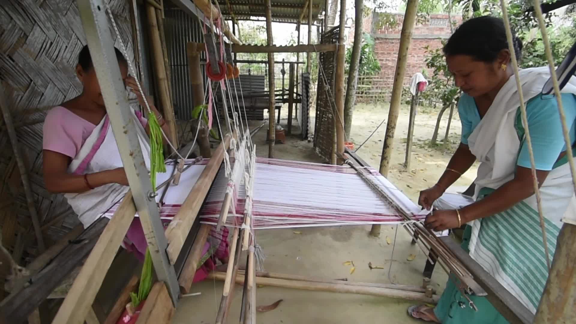 Assamese New Year and the arrival of spring in India