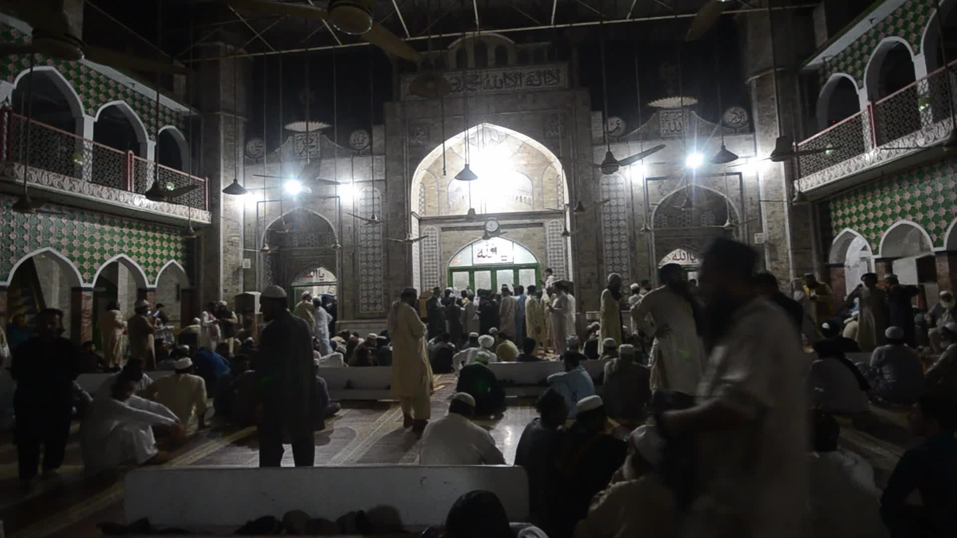 Pakistan to celebrate Eid al-Fitr on Wednesday 