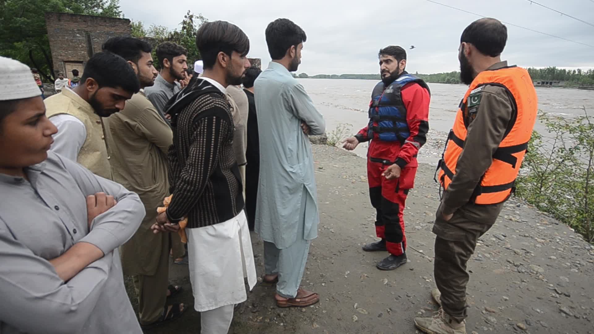 Death toll from lightning strikes and torrential rains in Pakistan rises to 38 