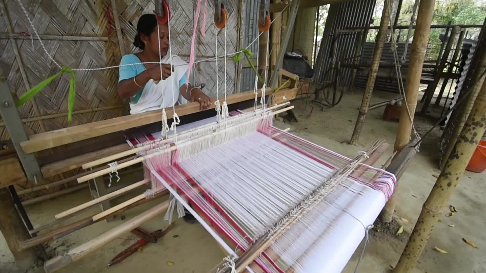 Assamese New Year and the arrival of spring in India