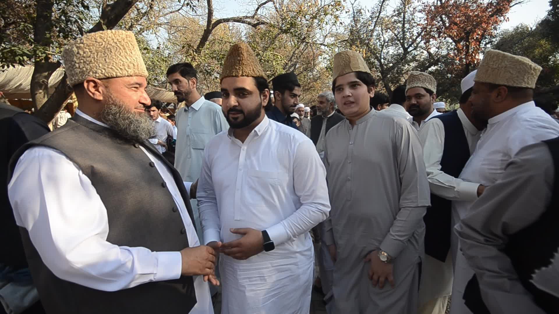 Eid Al-Fitr observed in Pakistan 