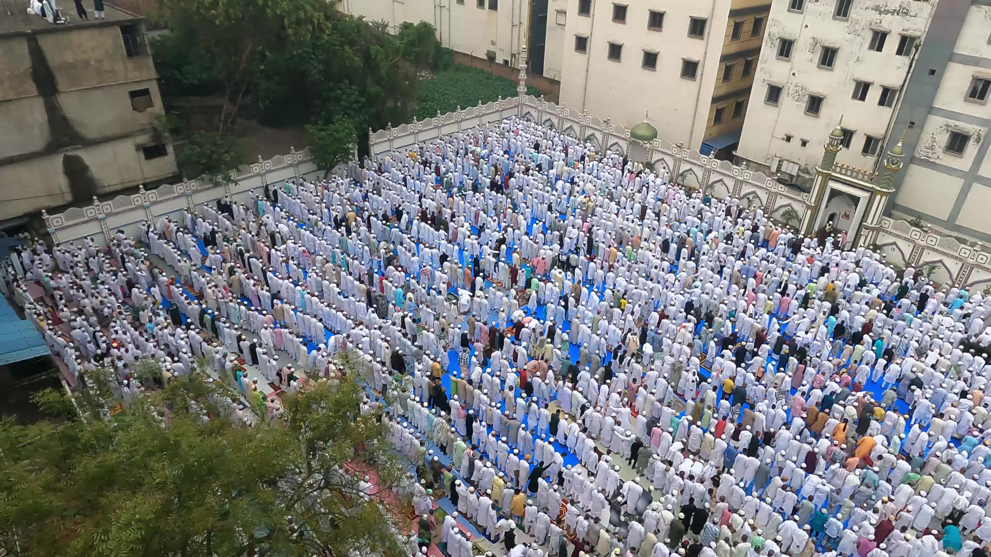 Eid Al-Fitr In India