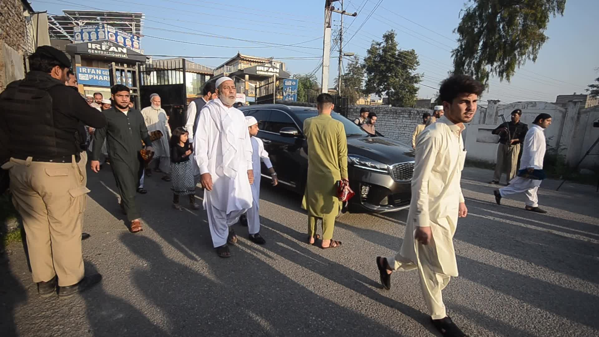 Eid Al-Fitr observed in Pakistan 