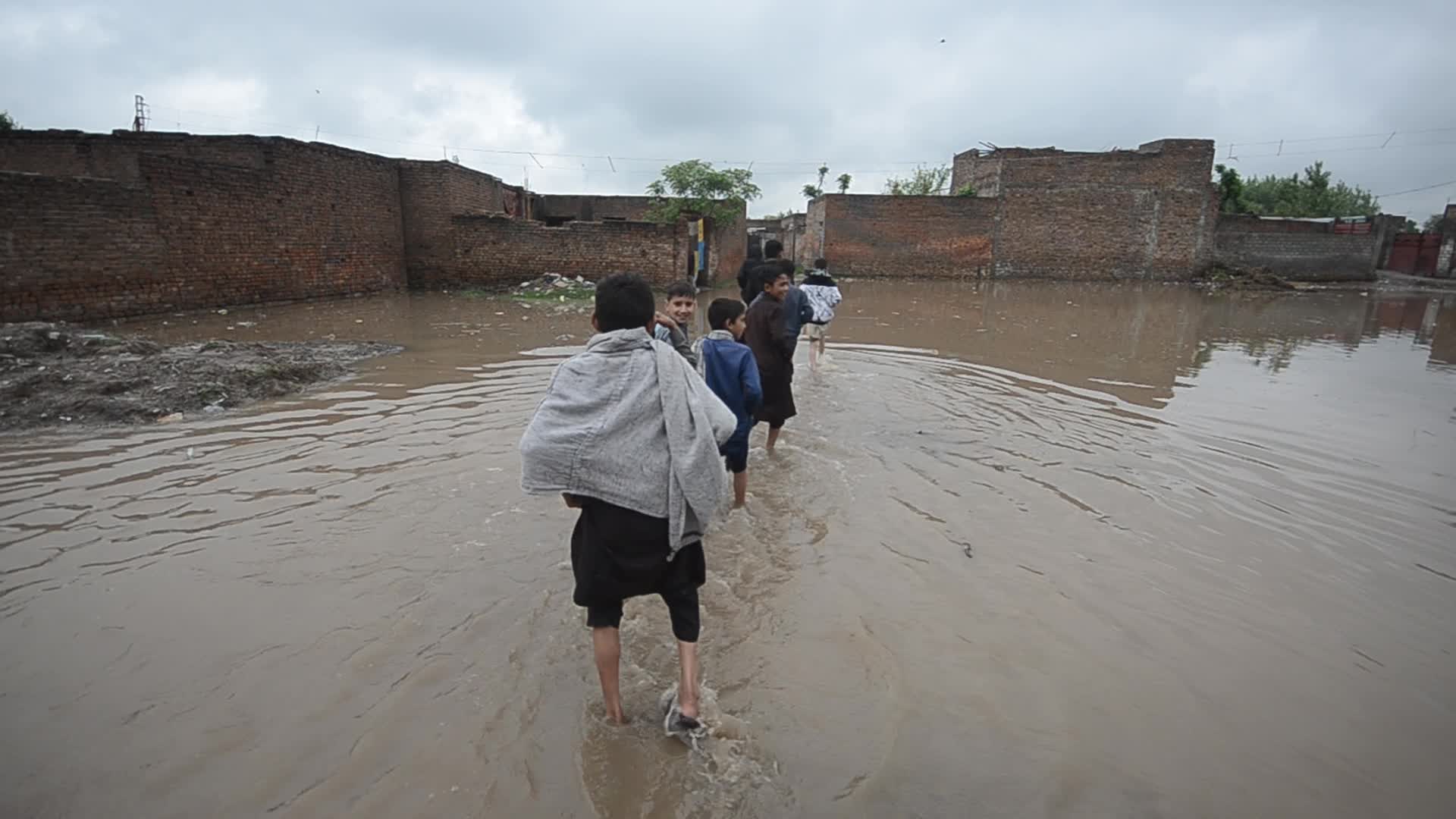 Death toll from lightning strikes and torrential rains in Pakistan rises to 38 