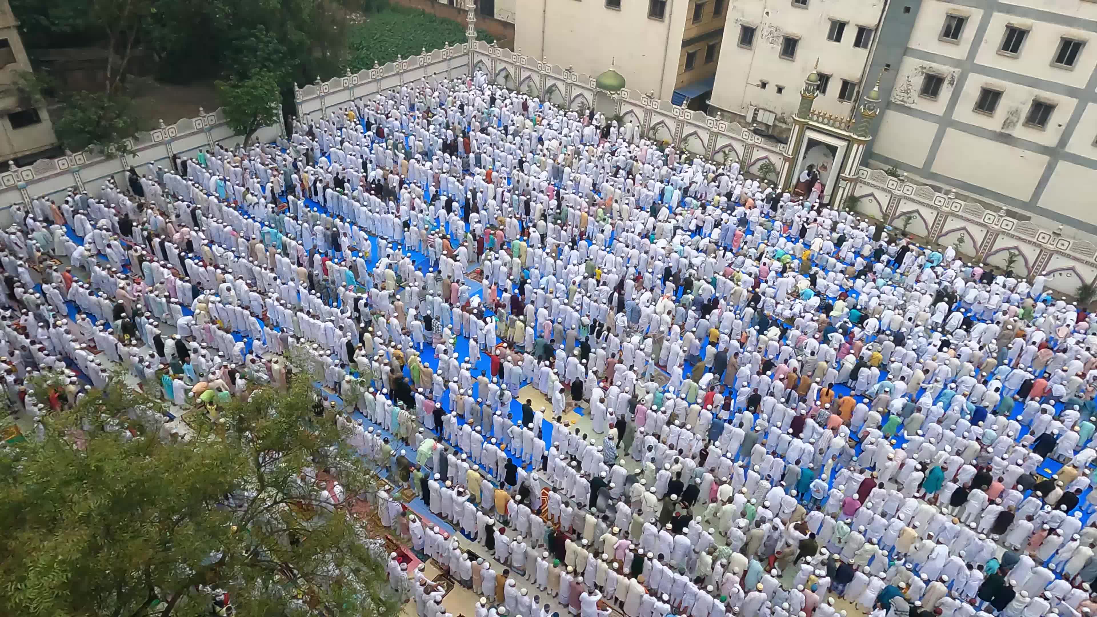 Eid Al-Fitr In India