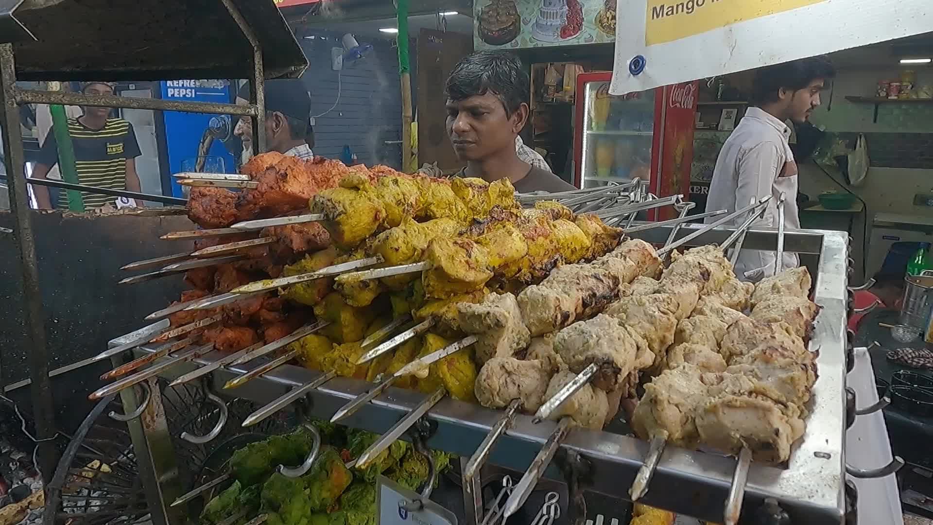 Preparation Of Eid-Al-Fitr In Mumbai