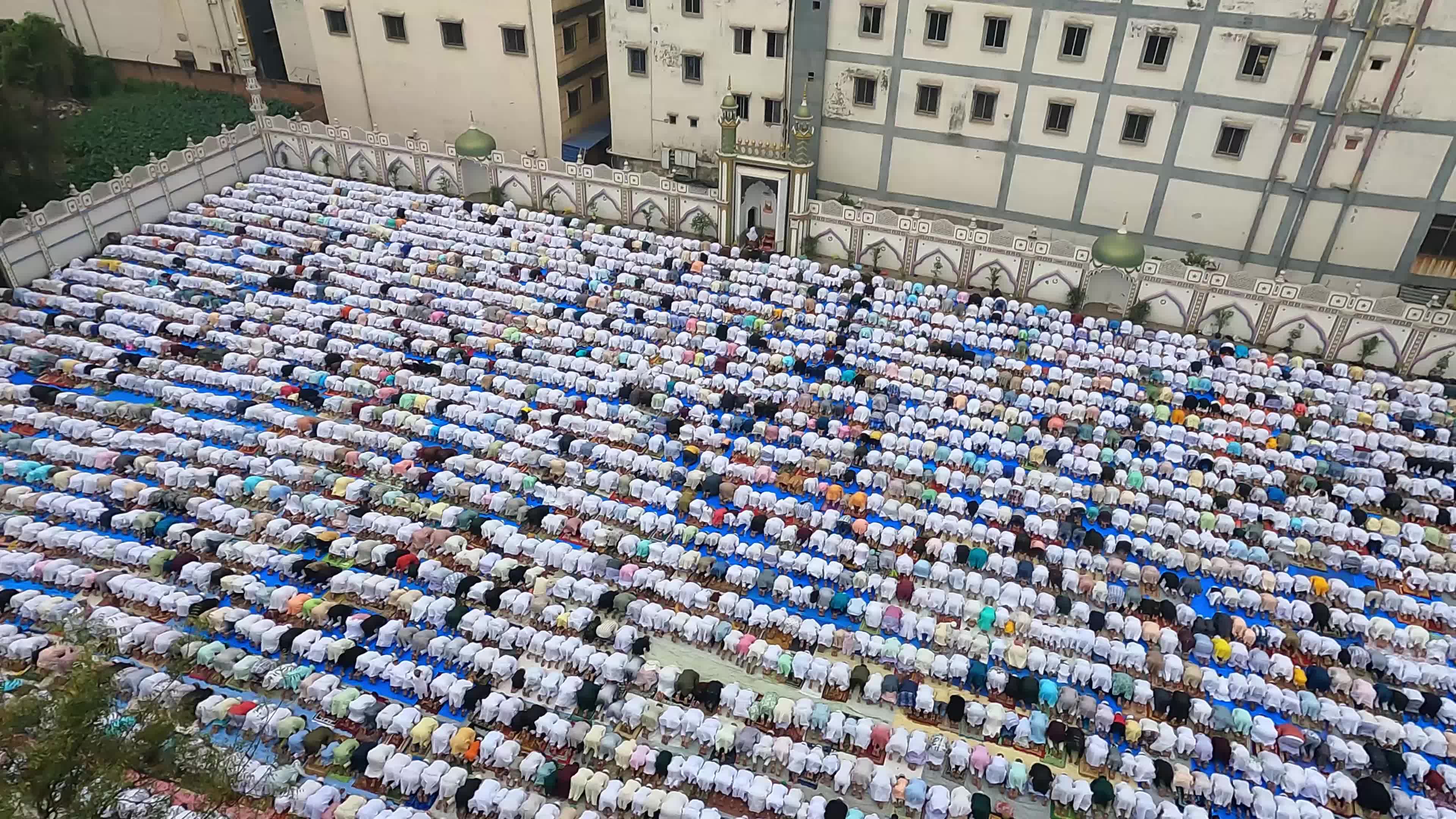 Eid Al-Fitr In India