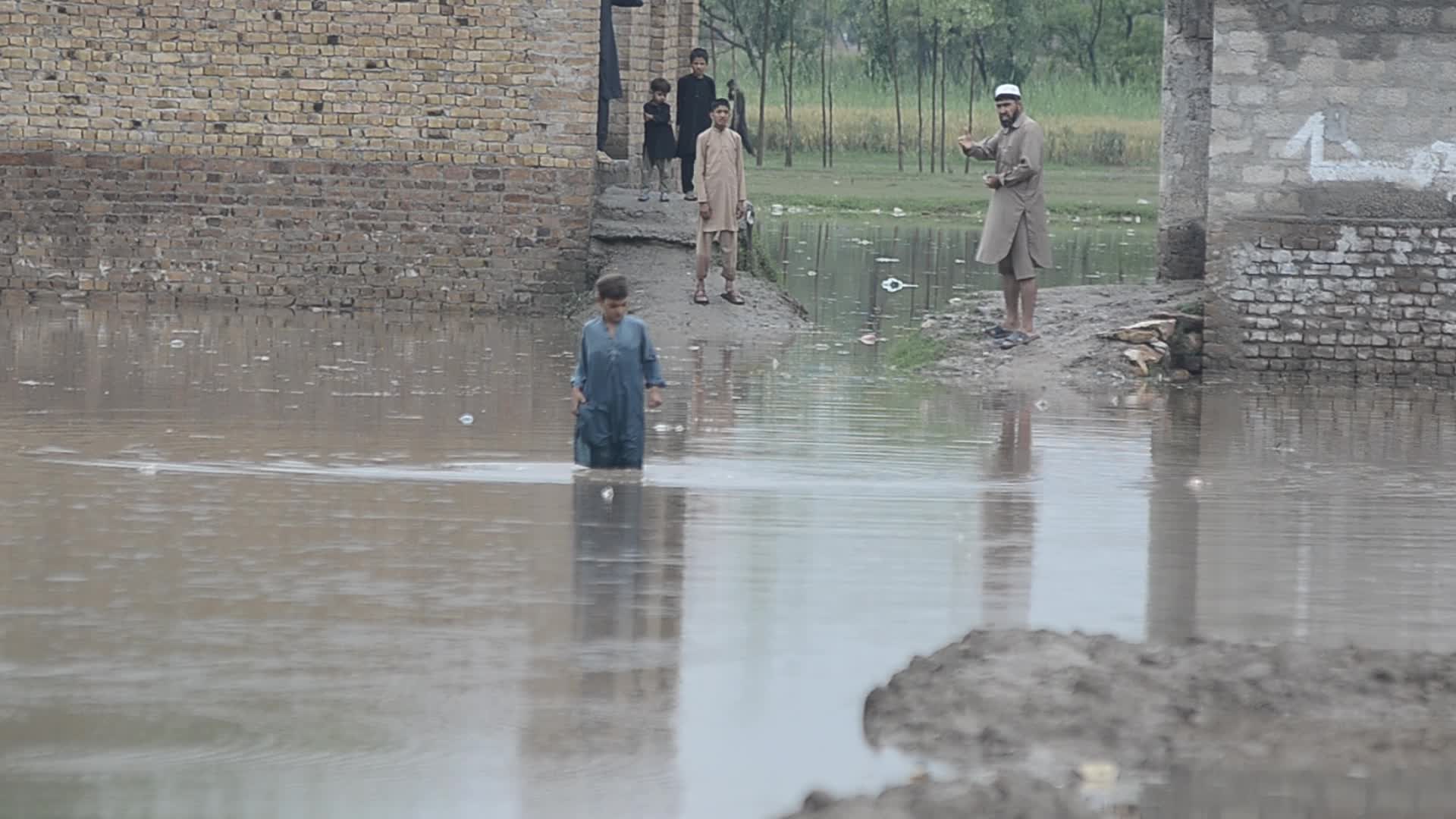 Death toll from lightning strikes and torrential rains in Pakistan rises to 38 