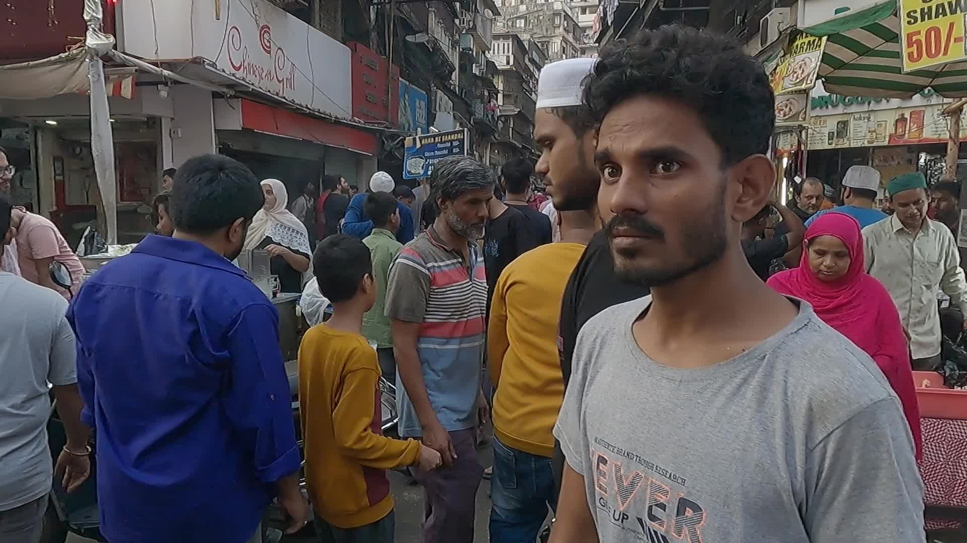 Preparation Of Eid-Al-Fitr In Mumbai