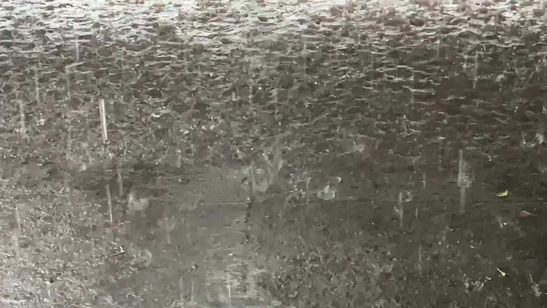 Thunderstorm in Thiruvananthapuram