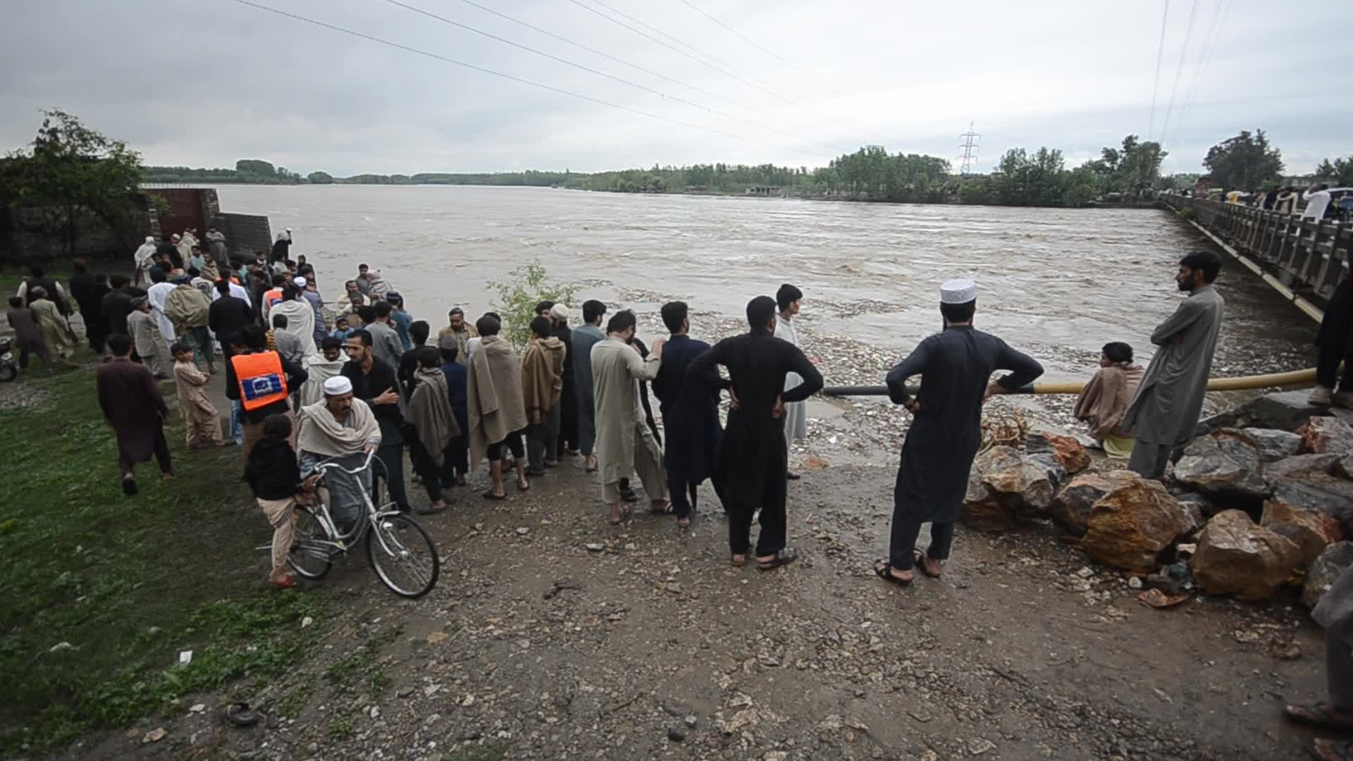 Death toll from lightning strikes and torrential rains in Pakistan rises to 38 
