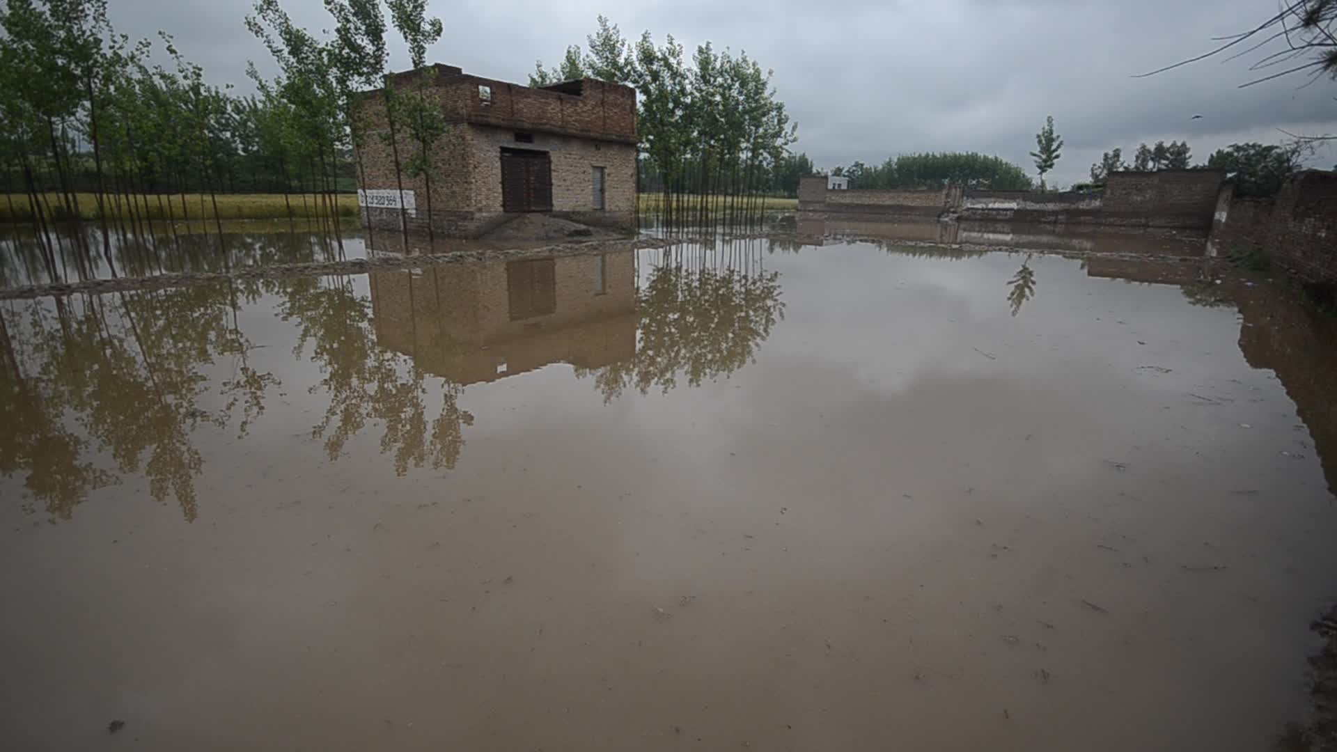 Death toll from lightning strikes and torrential rains in Pakistan rises to 38 