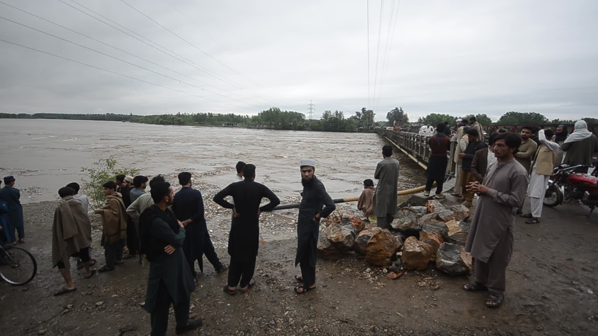 Death toll from lightning strikes and torrential rains in Pakistan rises to 38 