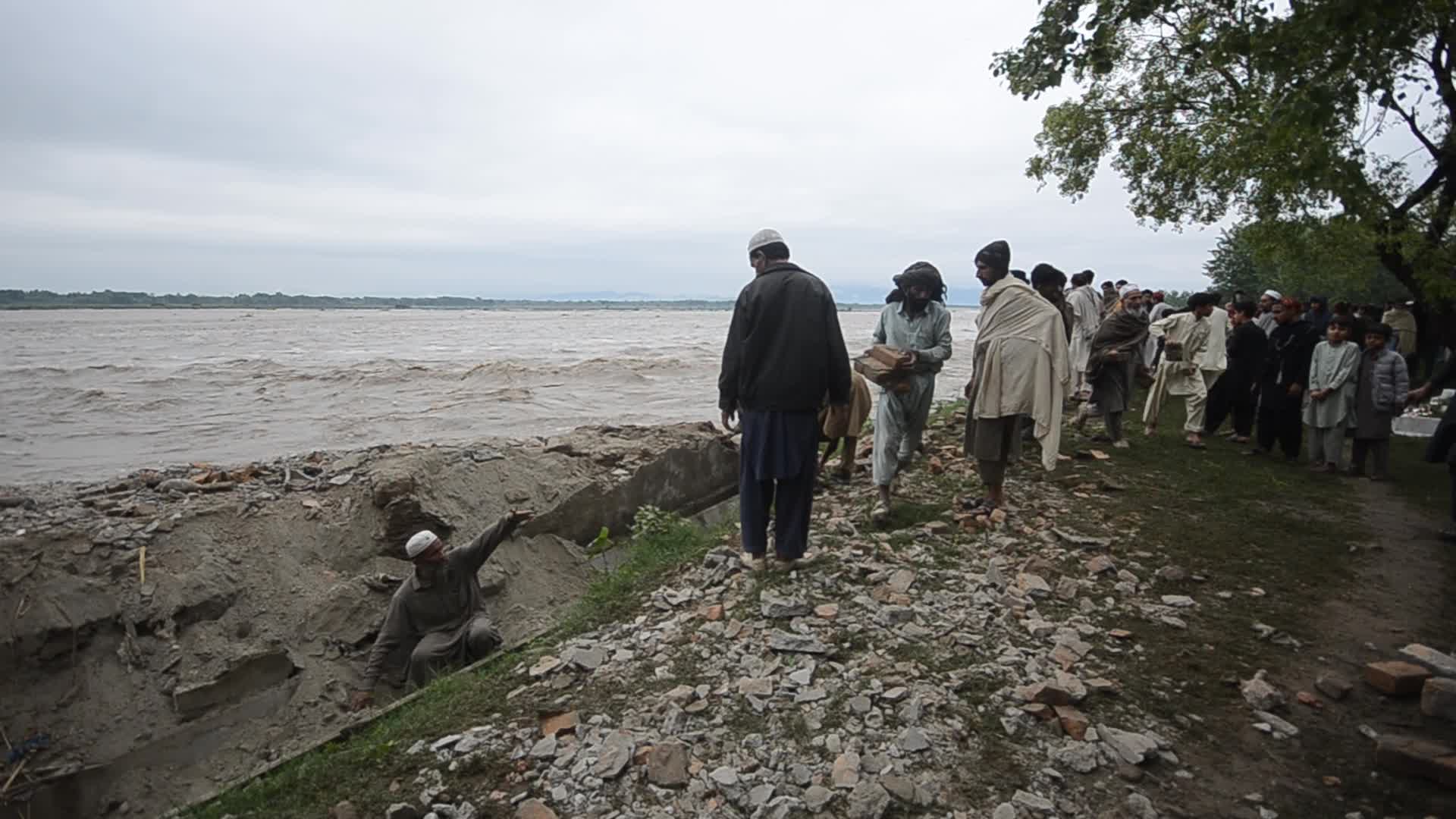 Death toll from lightning strikes and torrential rains in Pakistan rises to 38 