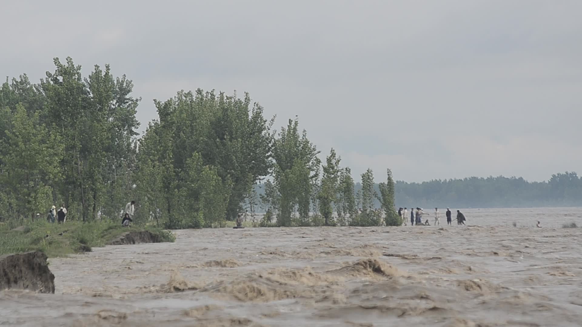 Death toll from lightning strikes and torrential rains in Pakistan rises to 38 