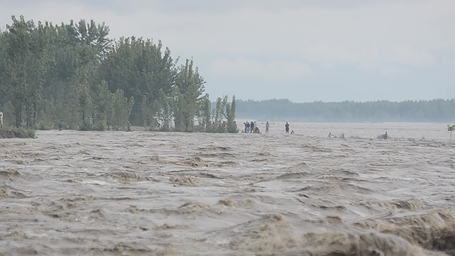 Death toll from lightning strikes and torrential rains in Pakistan rises to 38 