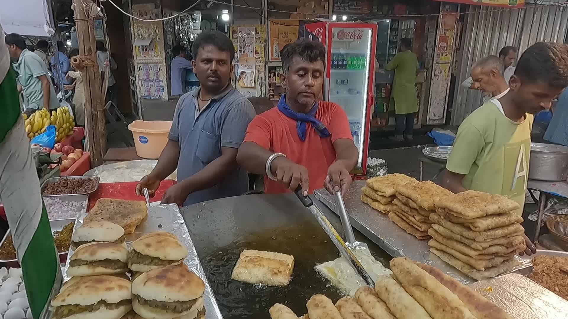 Preparation Of Eid-Al-Fitr In Mumbai