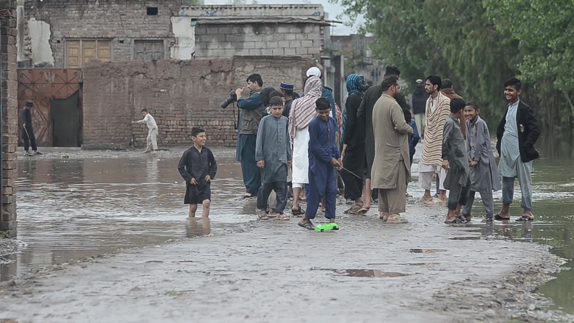 Death toll from lightning strikes and torrential rains in Pakistan rises to 38 