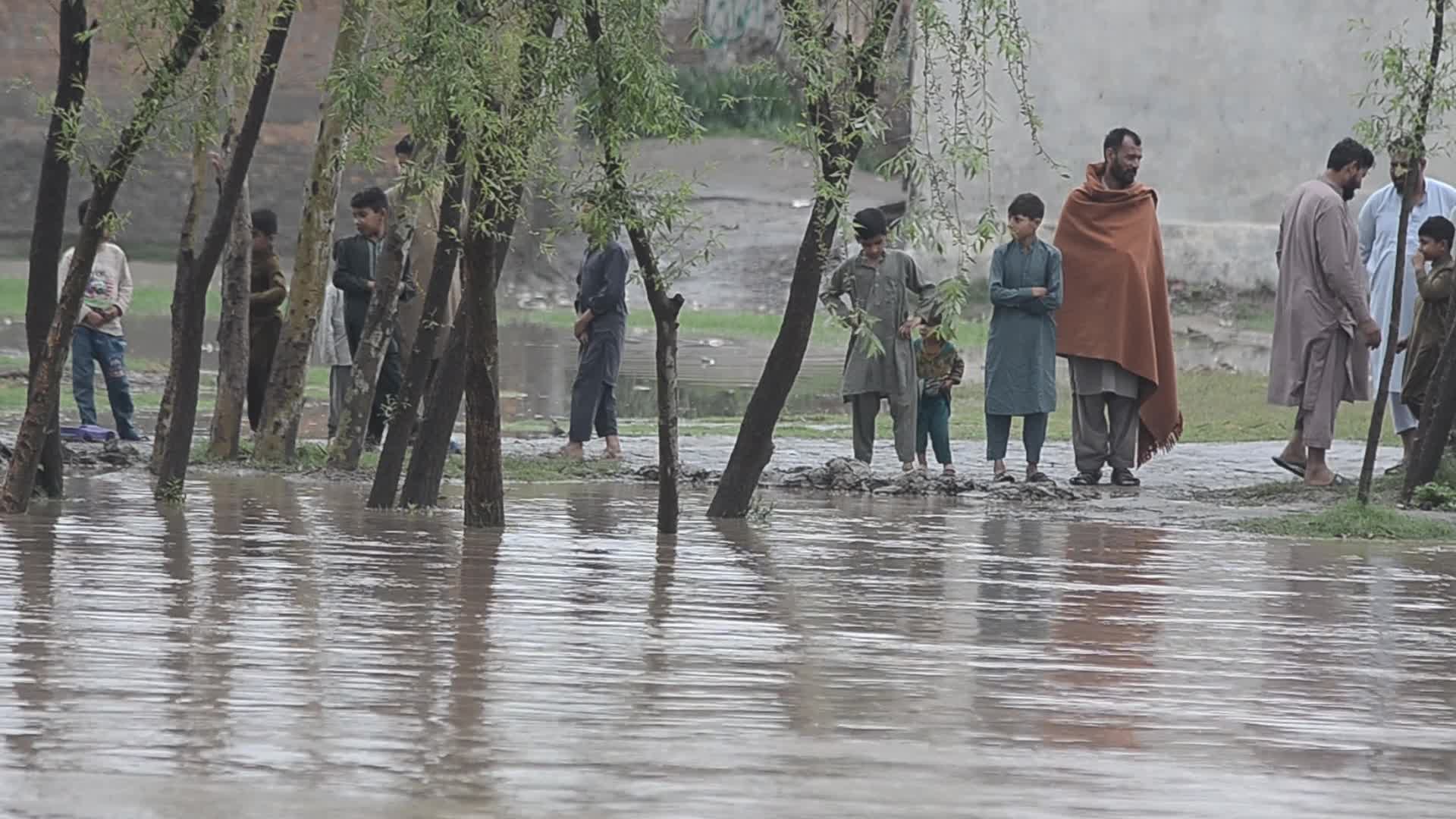 Death toll from lightning strikes and torrential rains in Pakistan rises to 38 